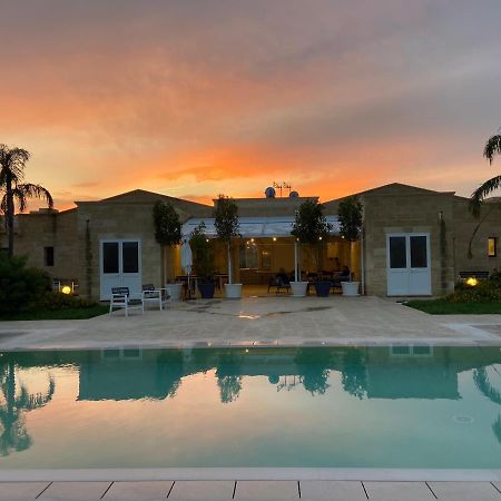 Podere Carafa Villa Nardo Ngoại thất bức ảnh