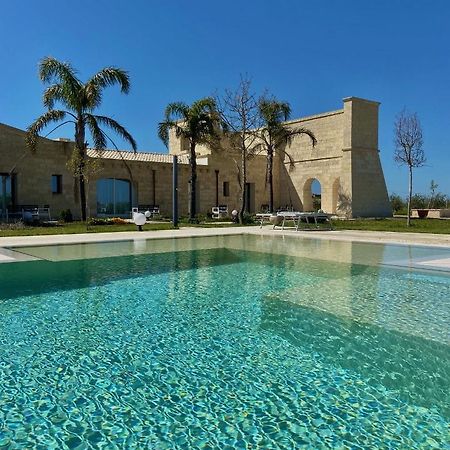 Podere Carafa Villa Nardo Ngoại thất bức ảnh
