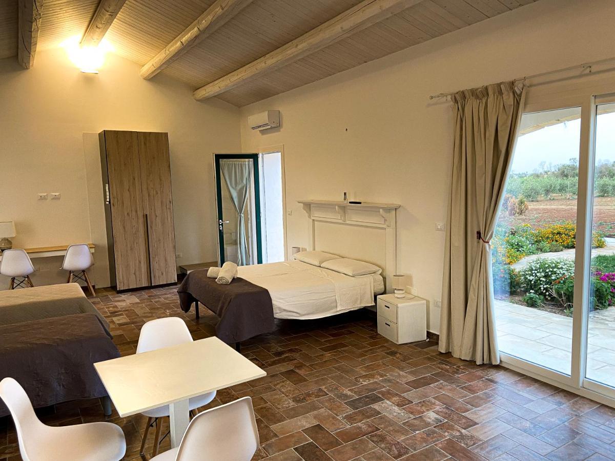 Podere Carafa Villa Nardo Ngoại thất bức ảnh