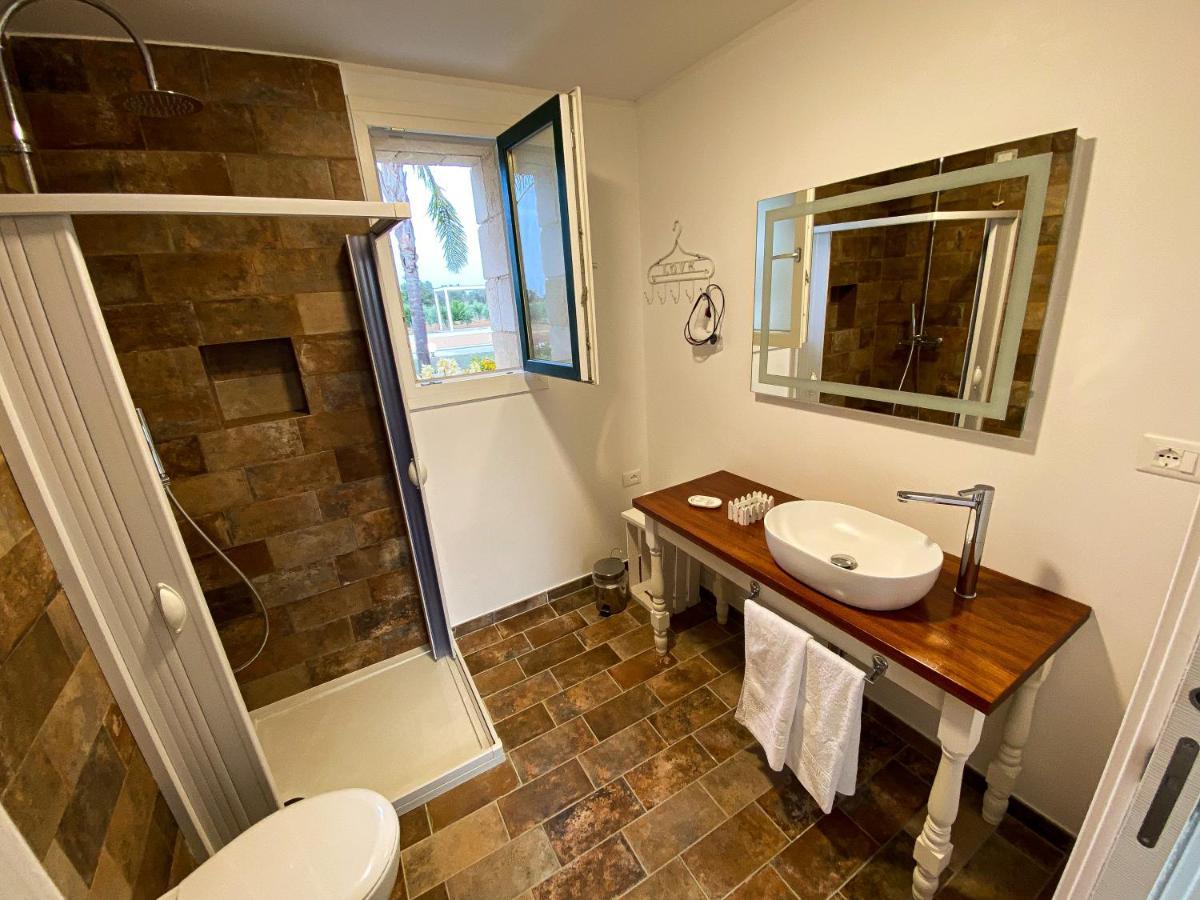 Podere Carafa Villa Nardo Ngoại thất bức ảnh