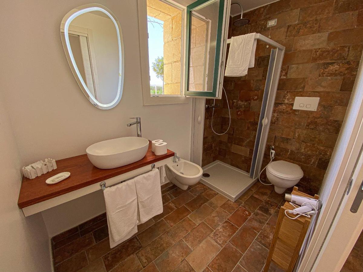Podere Carafa Villa Nardo Ngoại thất bức ảnh
