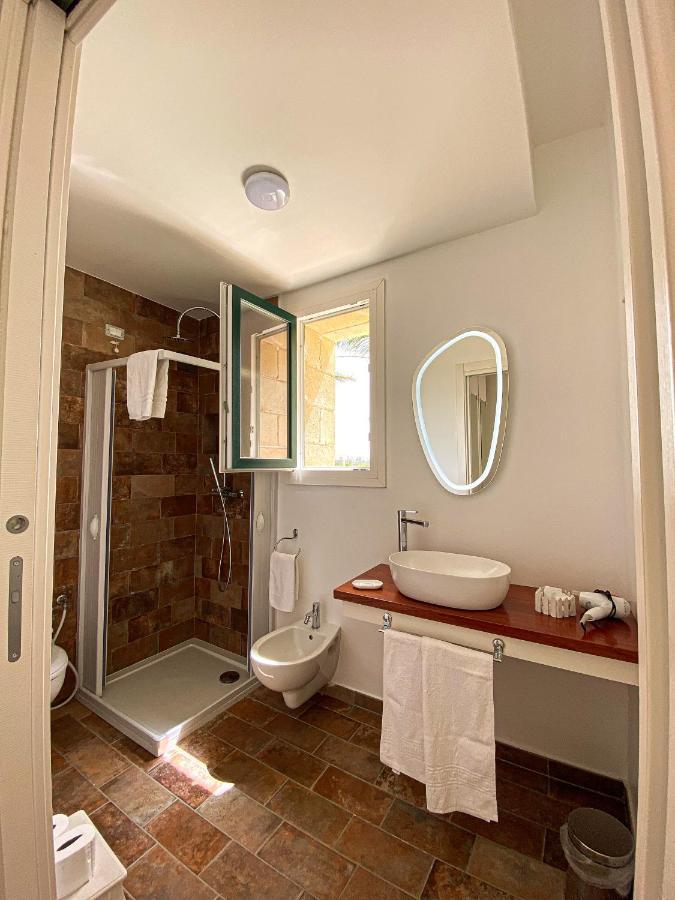 Podere Carafa Villa Nardo Ngoại thất bức ảnh