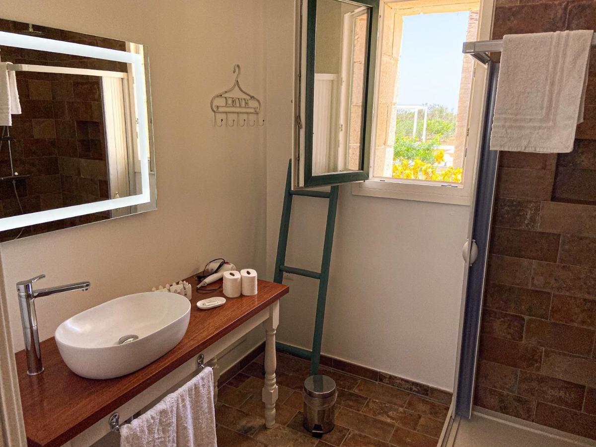 Podere Carafa Villa Nardo Ngoại thất bức ảnh