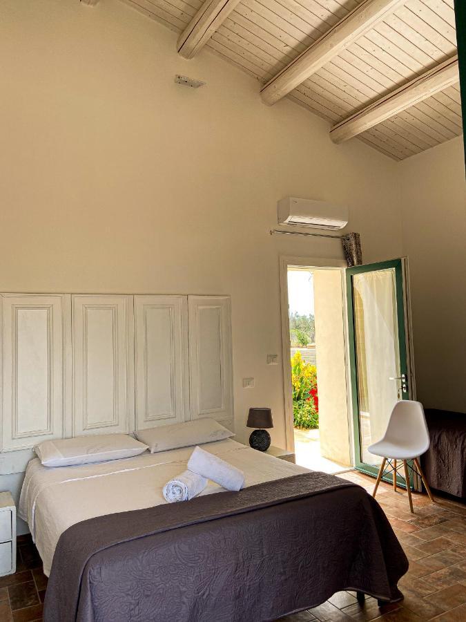 Podere Carafa Villa Nardo Ngoại thất bức ảnh