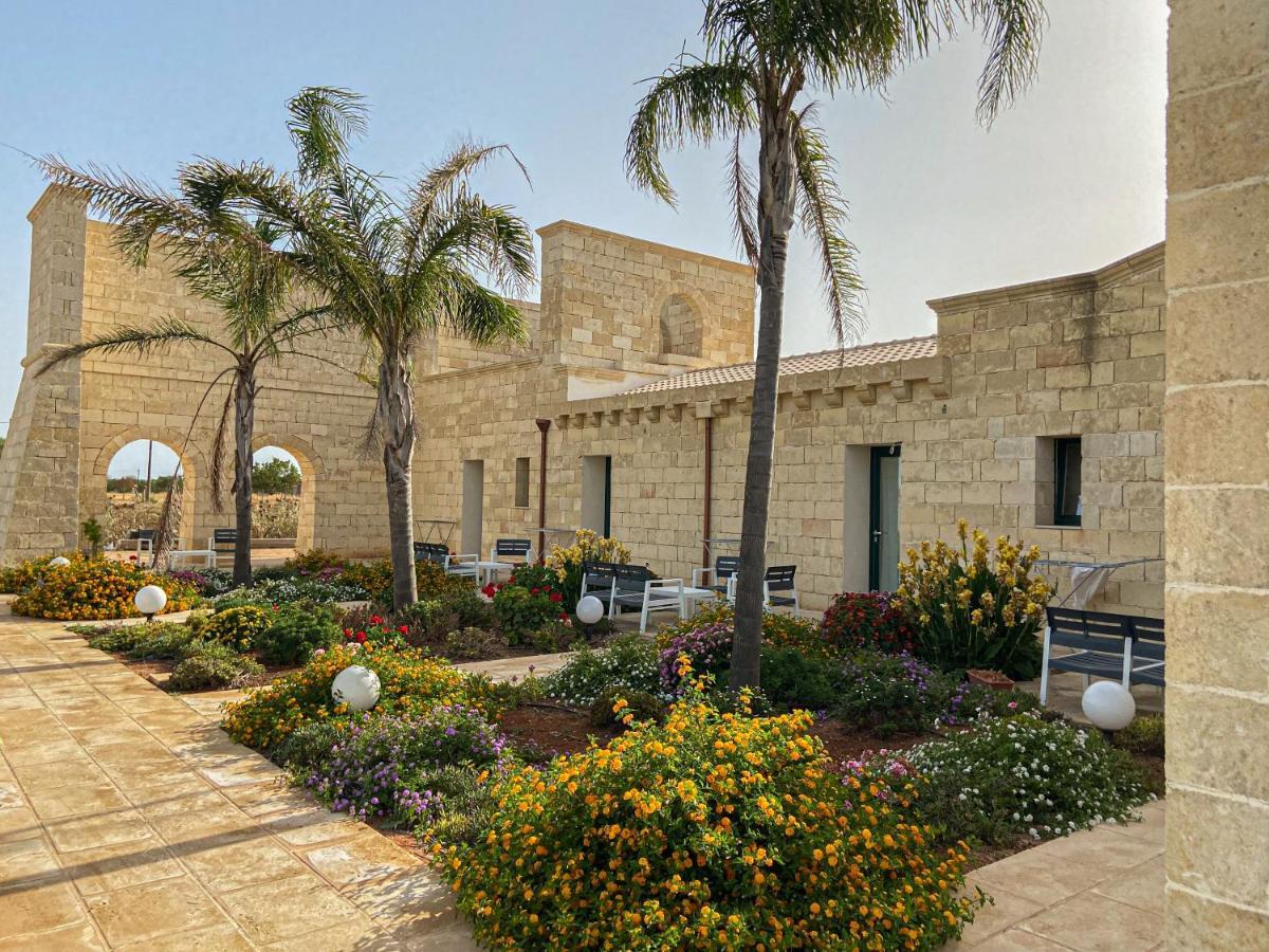 Podere Carafa Villa Nardo Ngoại thất bức ảnh