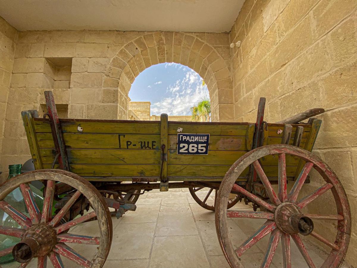Podere Carafa Villa Nardo Ngoại thất bức ảnh
