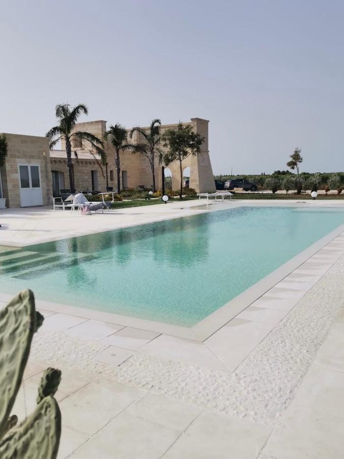 Podere Carafa Villa Nardo Ngoại thất bức ảnh
