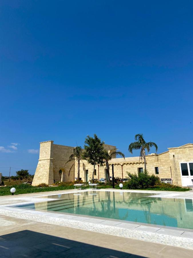 Podere Carafa Villa Nardo Ngoại thất bức ảnh