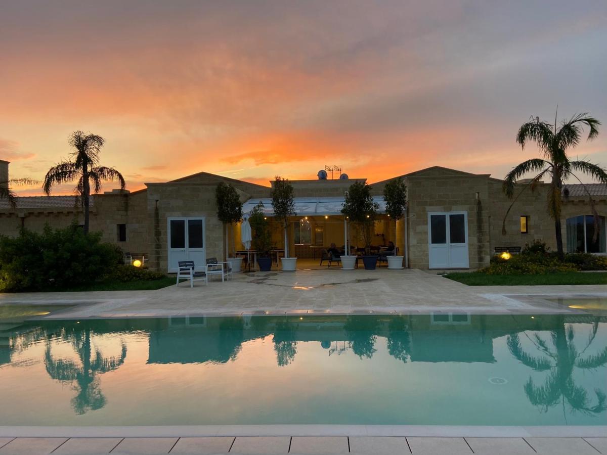 Podere Carafa Villa Nardo Ngoại thất bức ảnh