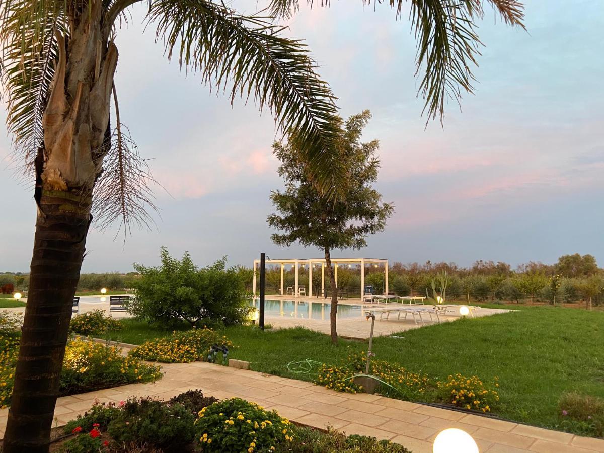 Podere Carafa Villa Nardo Ngoại thất bức ảnh