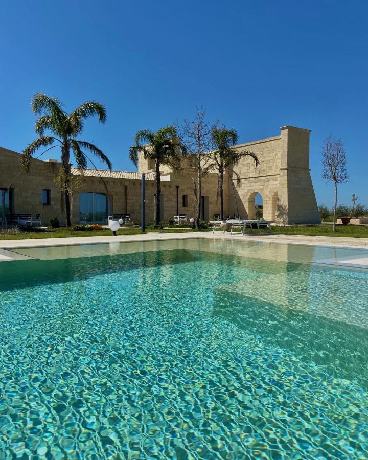 Podere Carafa Villa Nardo Ngoại thất bức ảnh