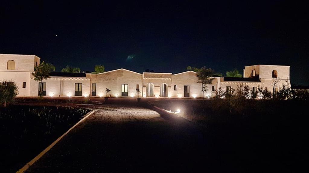Podere Carafa Villa Nardo Ngoại thất bức ảnh