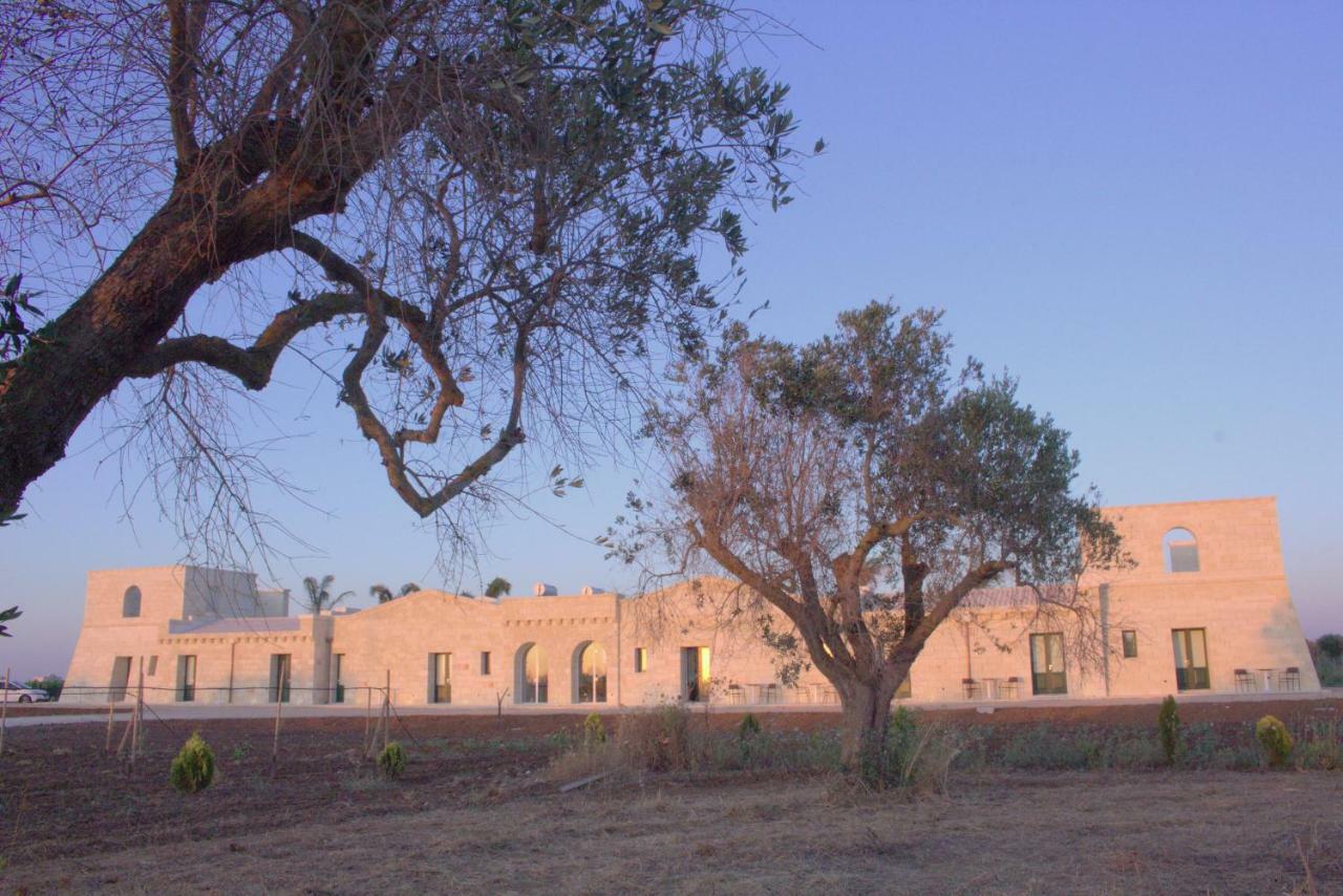 Podere Carafa Villa Nardo Ngoại thất bức ảnh