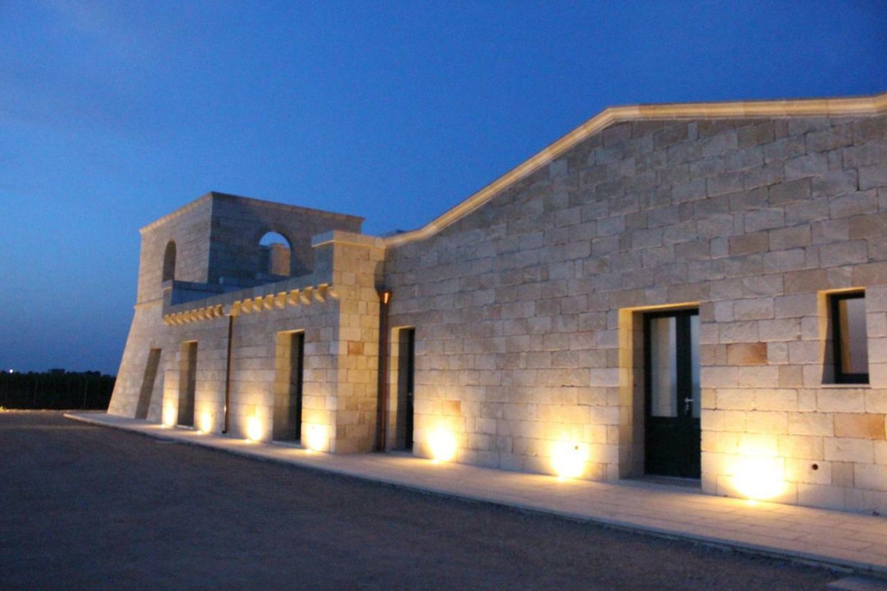 Podere Carafa Villa Nardo Ngoại thất bức ảnh