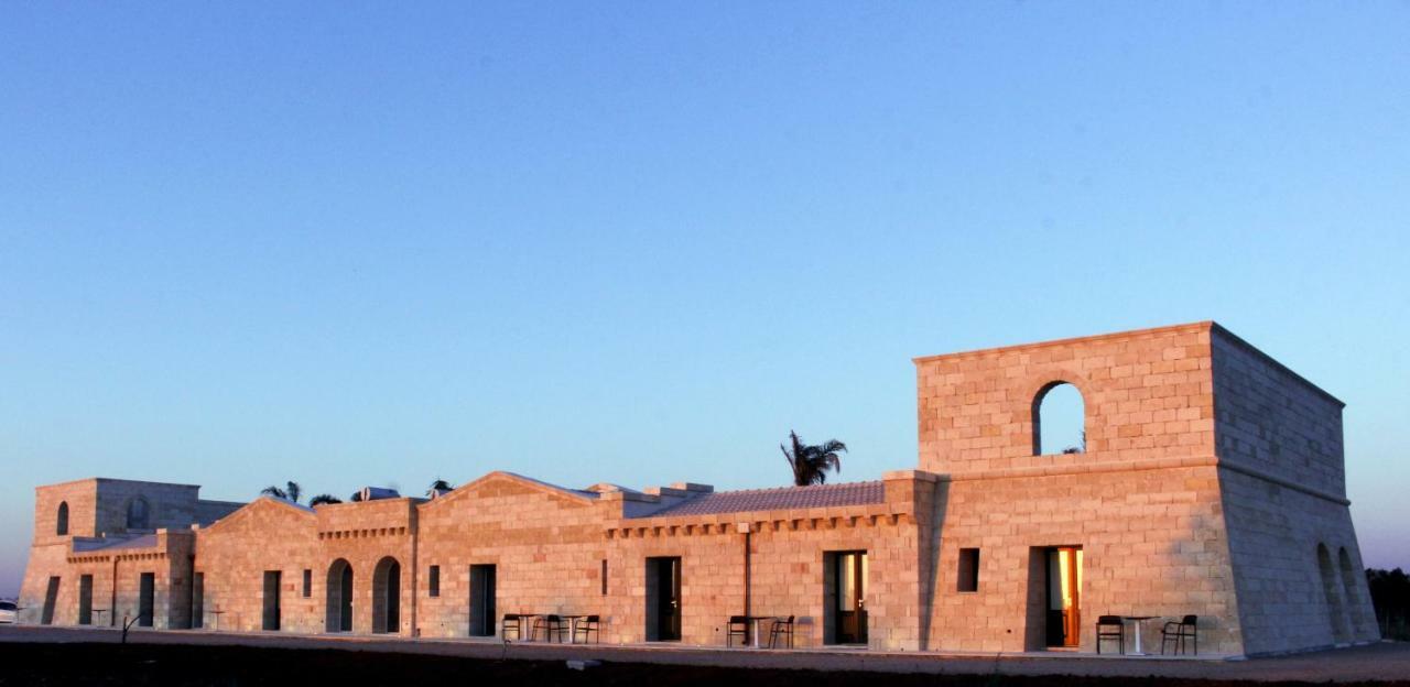 Podere Carafa Villa Nardo Ngoại thất bức ảnh