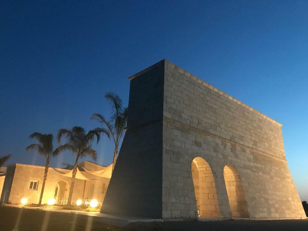 Podere Carafa Villa Nardo Ngoại thất bức ảnh